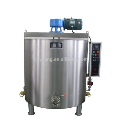 China High bakery capacity and negotiable price chocolate storage tank for sale