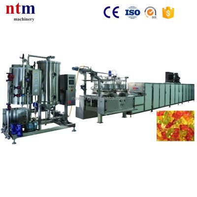 China Jelly Candy Jelly Candy Making Machine for sale