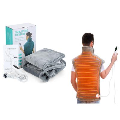 China Wholesale Viable And Washable Passionate Vest Multifunctional Removable Waist And Back Of Shoulder Neck In Elderly Hot Compress for sale