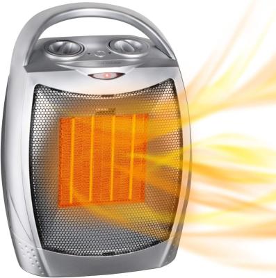 China Best Hotel Space Heater, 2022 Rise Digital 1500W ETL Lists Quiet Portable Space Heaters For Indoor Use, Bedrooms for sale