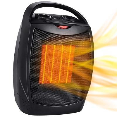 China 2022 Hot-selling Hotel Electric Heater 1500W Portable Personal Heater With Thermostat for sale