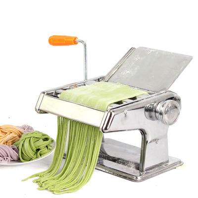 China Table Top Semi Automatic Small Noodle Press Portable Flour Mill JT-018 Machine for sale