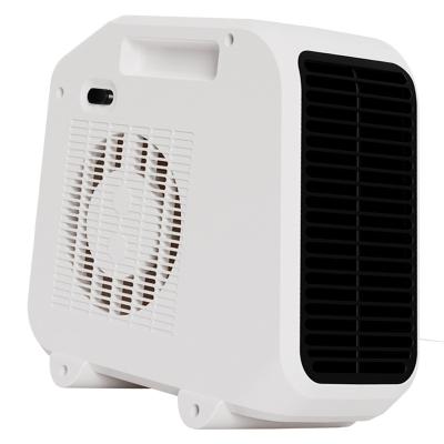 China Adjust Thermostat Household Heating Fan Electric Heater Desktop Desktop Electric Heater for sale