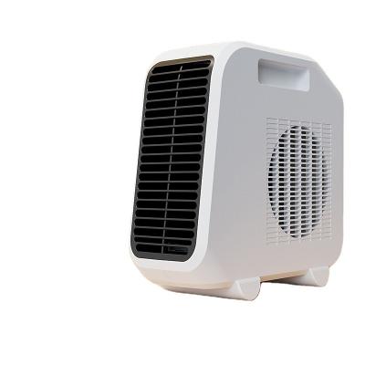 China Adjust Thermostat Winter Heater Home Room Use Electric Fan Fast Heat Desktop Compression Leg Leg Hand Warmer Mini Portable for sale