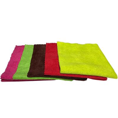 China Viable Household Microfiber Cloth Remover Kitchen Towels For Better Cleaning 40*40cm for sale