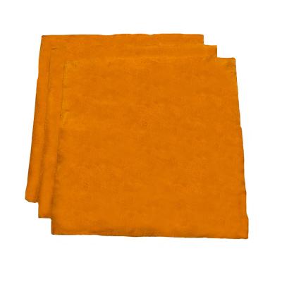 China Sustainable Microfiber Towel Car Washing And Polishing For Better To Clean Car 40*40cm 350gsm for sale