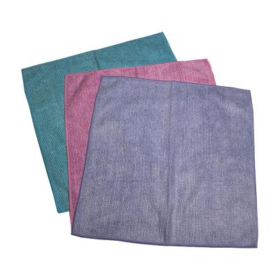 China Durable Durable Cleaning Cloth Household Equipment Magic Towels Can Be Used On Both Sides For Better To Clean The Kitchen for sale