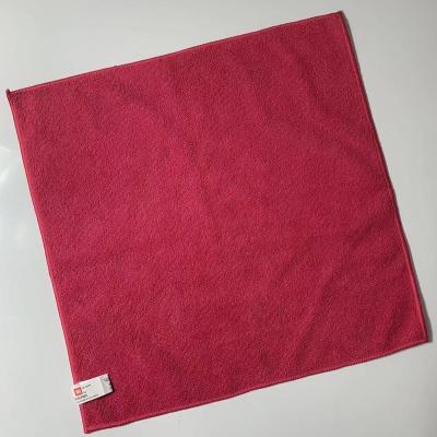 China 80% Polyester Viable Cleaning Cloth Car Microfiber Cloth Car Kitchen Towels Fiber Towel Microfiber Polishing Towel for sale