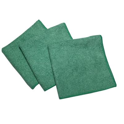 China Magic Sustainable Microfiber Towels Household Cloth For Cleaning Kitchen 30*30cm 270gsm for sale