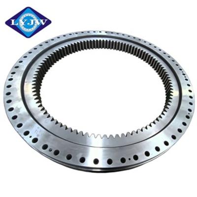 China China Factory Good Quality Customization Different Type Slewing Bearing Oscillation Ring Pinion Gear Slewing Bearing for sale