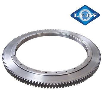 China Different Type Swivel Bearing Working Safety Sprocket Cross Roller Bearing Hot Sale Wide Application Swivel Ring Bearing for sale