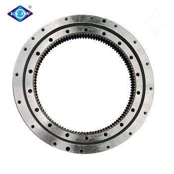 China Four Point Touch Competitive Price Good Quality Part Excavator Diameter Turntable Slewing Ring Bearing For Sale for sale