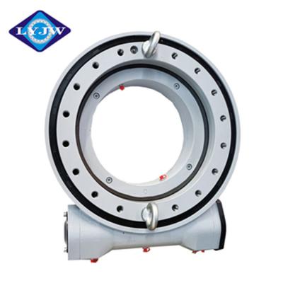 China Different Type Slewing Bearing SE WEA Type Large Quantity Industrial Slewing Drive Slewing Ring Gear Bearing Slewing Drive for sale