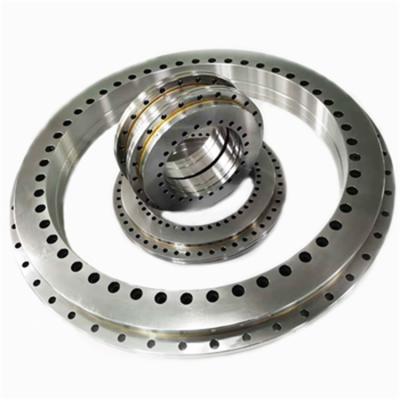 China Manufacturer Factory Price YRT Type P5 China Turntable Bearing Self Roller Slewing Aligning Precision Bearing Rotary Table Bearings for sale