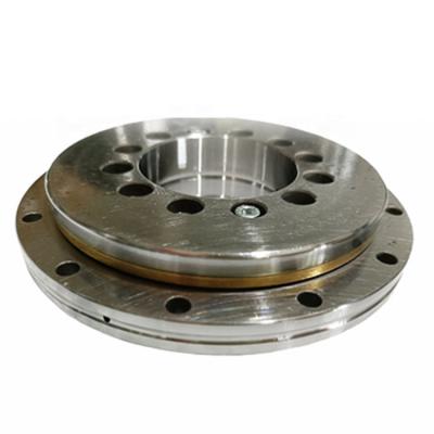 China Building Material Stores Turntable Circle Roller Slewing Bearings Rotary Table Bearings YRT50 YRT80 YRT100 YRT120 YRT150 YRT180 YRT200 YRT260 YRT325 for sale