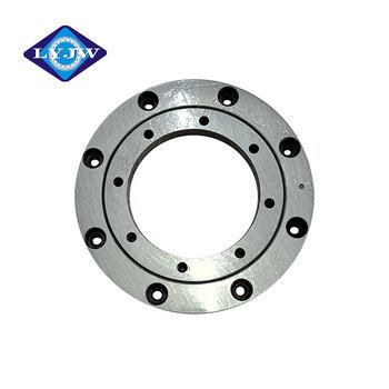 China Good Quality CROSS ROLLER RU445G RU445 RU445X Type Precision Crossed Cylindrical Roller Bearings For CNC Machine Robot Arm for sale