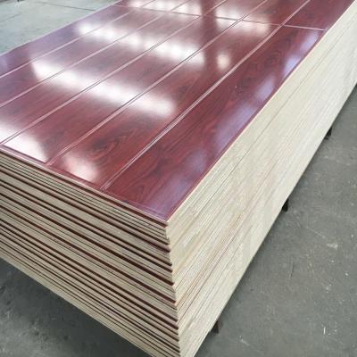 China HDF High Gloss Waterproof Interlocking Laminate Flooring 12mm Laminate Flooring for sale