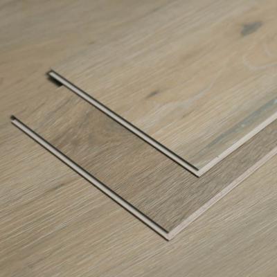 China PVC Vinyl Flooring 4mm Indoor Waterproof Durable Sound Interlock Click LVT SPC Flooring SPC Flooring for sale