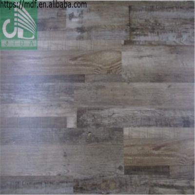 China Modern 9mm Plank Stairs PVC Flooring Custom Vinyl Flooring Printing for sale