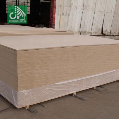 China Factory supply mdf melamine moisture proof panel direct prices raw china mdf made in china for sale