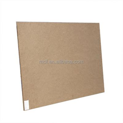 China JIDA 4x8 3mm Indoor Hardboard Price for sale