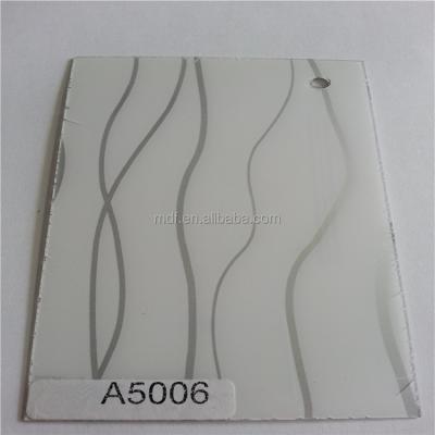 China Moisture Proof High Gloss Acrylic Sheet Coated On MDF Hardboard for sale