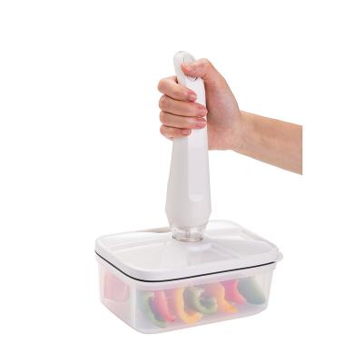 China Safe Usage vacuum machine packaging bag sealer mini vacuum packers vaccum sealer peanuts for sale