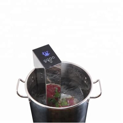 China Best Quality Outdoor Wholesale Digital Immersion Vacuum Circulator Cooker for sale