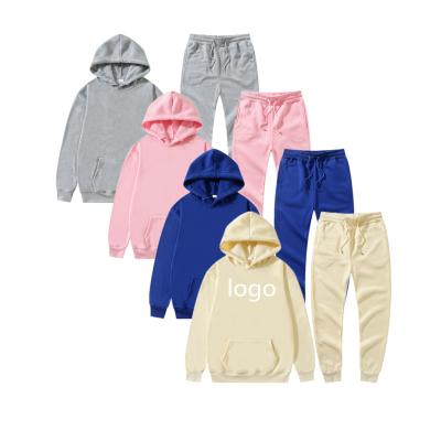 China Breathable Custom Made Mens Suit Sets Casual Sweatshirts Hoodies Set Plus Size 3Xl Tracksuit Mens 2021 Winter Clothing Two Piece Sets for sale