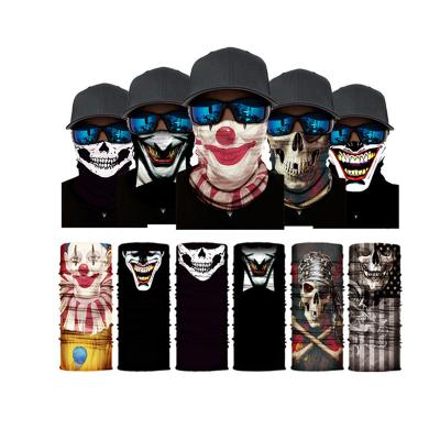 China Low Moq COMMON Custom Design New Turban High Elastic Hip Hop Balaclava Fashion Windproof for sale