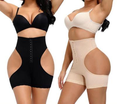 China Antibacterial Black Women Underbust Shapewear Zipper Side Vest Body Shaper Tummy Control Belly Belt Women Slimming Underwear Jumpsuit Body Shaper for sale