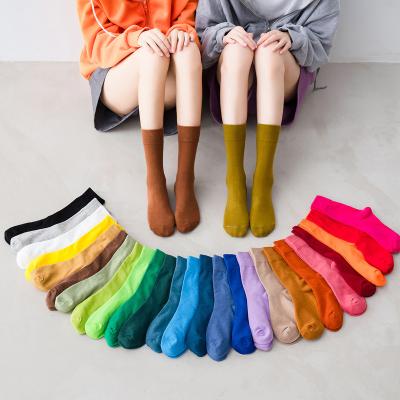 China Factory Wholesale Free Shipping Heavy Slouch Socks QUICK DRY For Women Thick Slouch Socks for sale