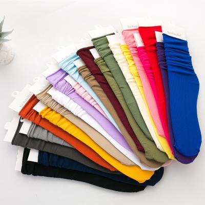 China 2021 Popular Cheap QUICK DRY Thick Slouch Socks for sale