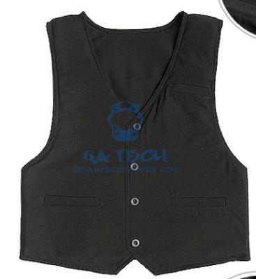 China stab proof body armor/Kevlar stab proof vest/stab armor/slash vest/anti stabbing vest/concealable stab vest for sale