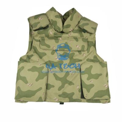 China China golden supplier factory produced high quality level 3A ballistic vest for sale