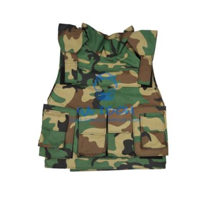 China multi pocket military tactical vest bulletproof vest safety vest security vest for sale