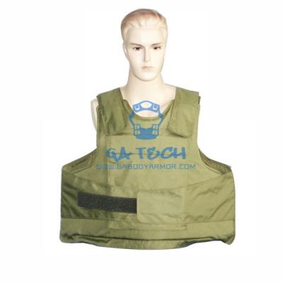 China BulletProof Vest/ Ballistic Armor/ Kevlar Vest/ nij level 3a vest/ bullet vest for sale