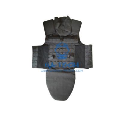 China full ballistic body armor/ anti bullet vest/ bullet resistant vest for sale