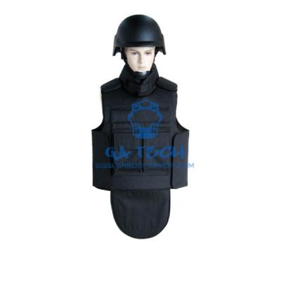 China Full Body armor/Bullet proof Jacket/BulletProof clothing Bullet Proof Vest for sale