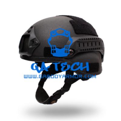 China MICH2000 Tactical Ballistic Helmet /  military tactical helmet bulletproof helmet for sale