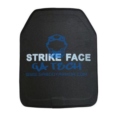 China Level 4 ballistic plates for bullet proof jacket for sale