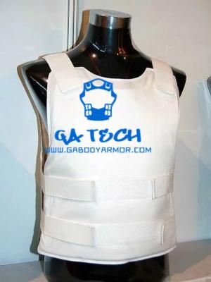 China covert conceal bullet proof military armor vest tactical t-shirt for sale