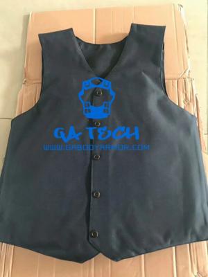 China conceal bullet proof vest inner bulletproof shirt for sale