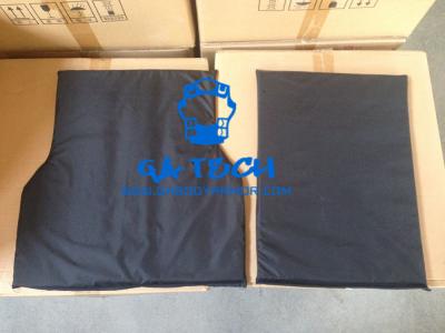 China inner bulletproof vest strike face bulletproof ballistic panel for sale