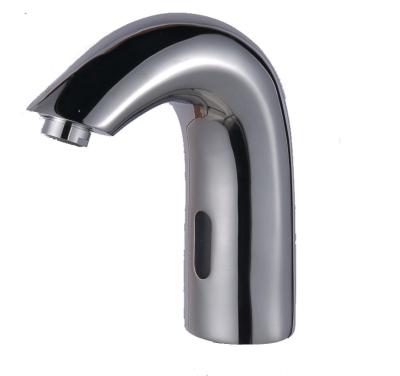 China Sense Taps Basin Faucets Bathroom Sink Faucets Bathroom Sink Faucet Touchless Platform Toilet Wash Mixer Water Faucet Inductive Electric Infrared Water Faucet for sale