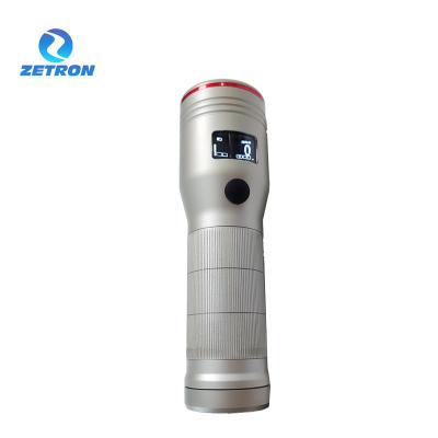 Chine Le détecteur de fuite à distance de méthane de CH4 de laser de MS104K-L10 Zetron avec 60 mètres détectent la distance à vendre