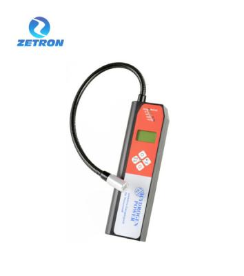 China High Sensitivity H2 Gas Analyzer Handheld Hydrogen Leak Detector for sale