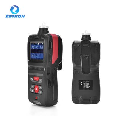 China Detector de monóxido de carbono portátil del humo de Zetron MS500 IP66 en venta