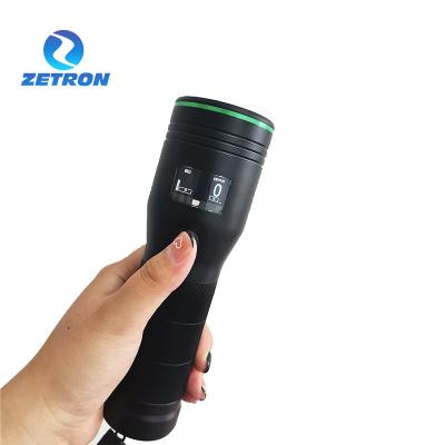 China Zetron Ms104k-L10 Laser Methane Detector Portable Non Contact Detection For Ch4 for sale