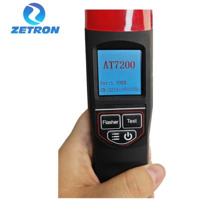 Chine ZETRON AT7200 Alcoolomètre portatif avec interaction avec ordinateur humain à vendre